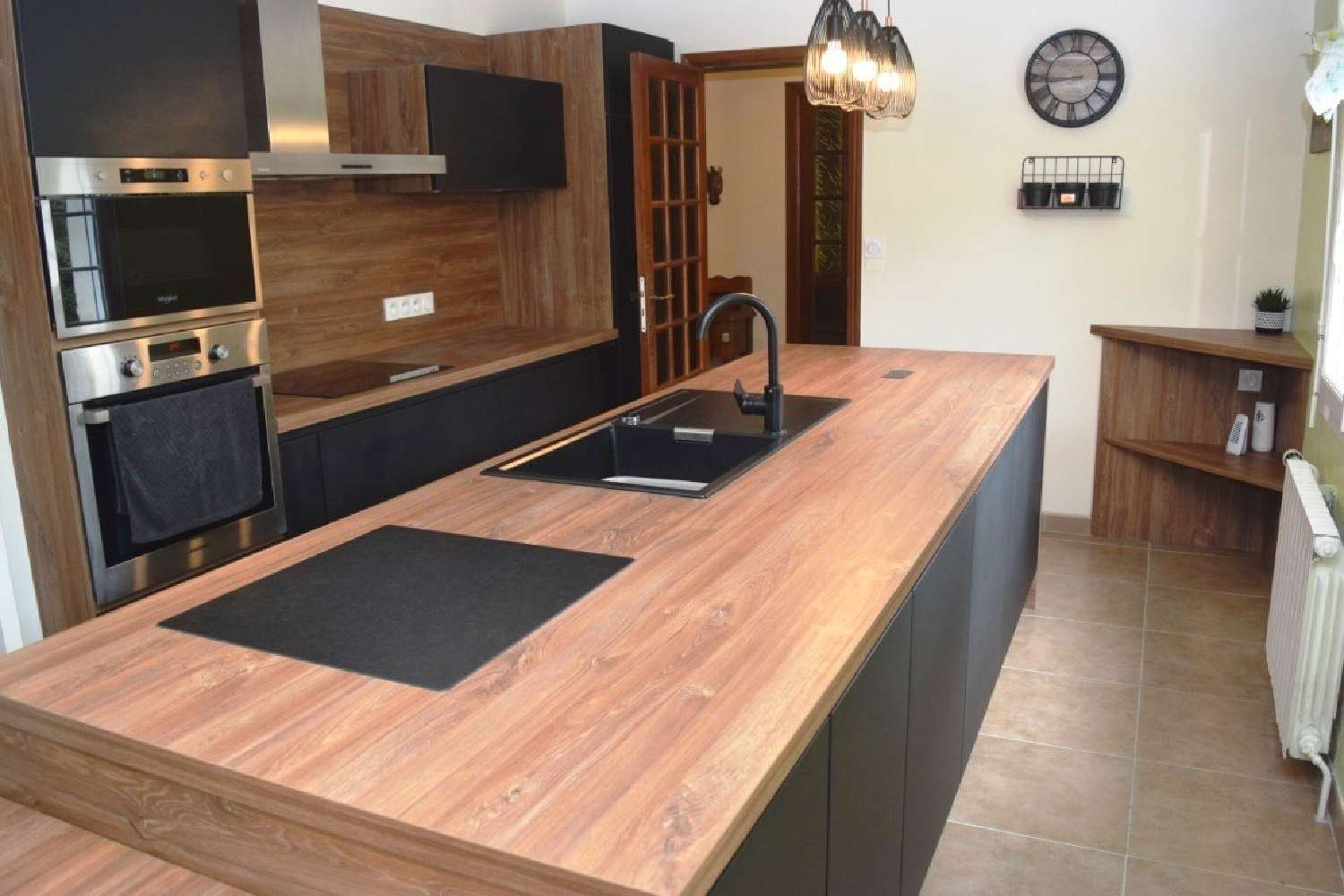  à vendre maison Rostrenen Côtes-d'Armor 5