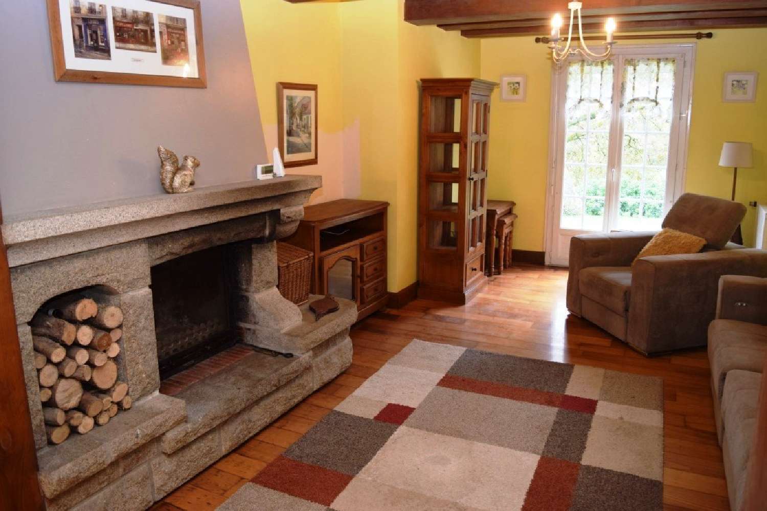  à vendre maison Rostrenen Côtes-d'Armor 8