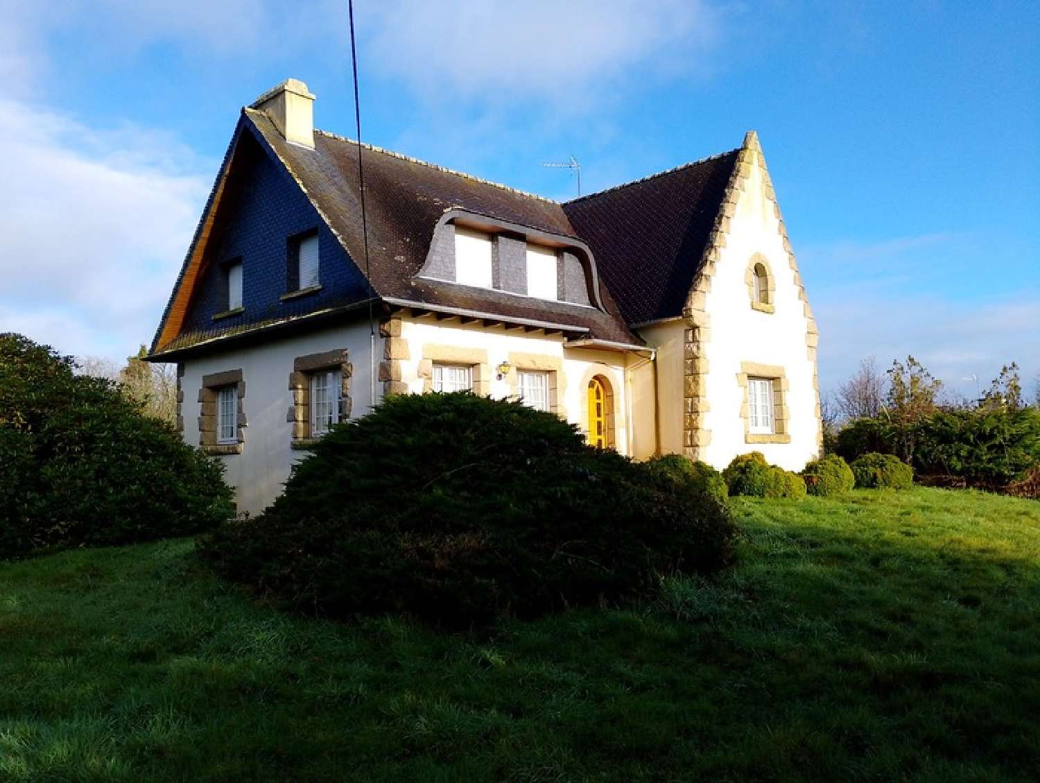  kaufen Haus Rostrenen Côtes-d'Armor 2
