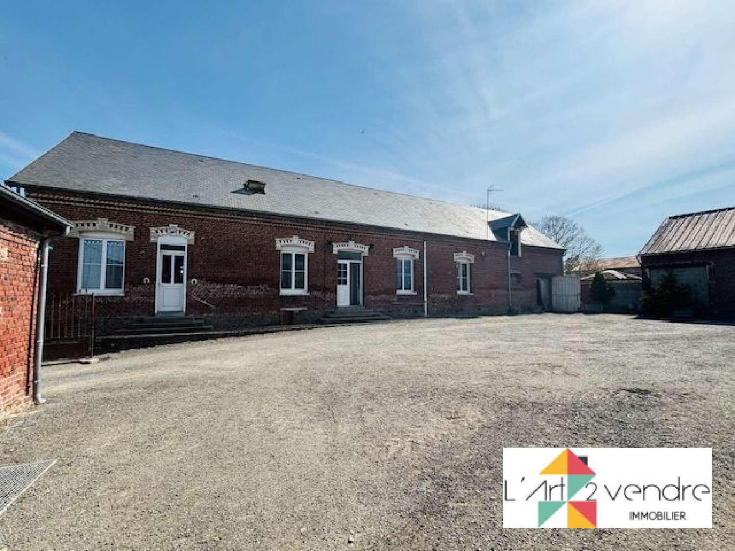  kaufen Haus Roye Somme 2