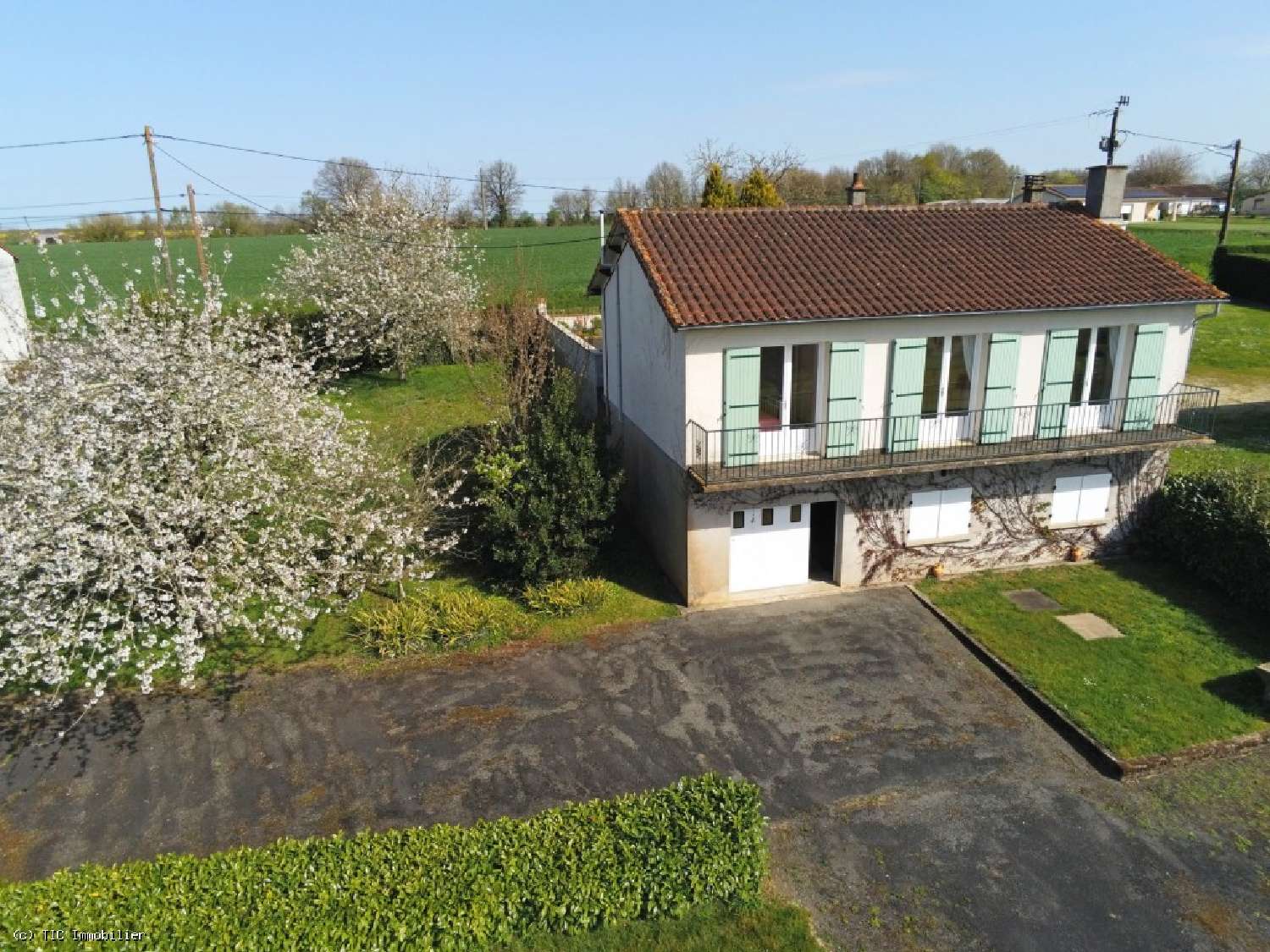  kaufen Haus Ruffec Charente 1