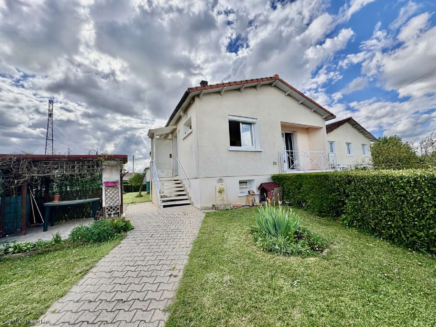  kaufen Haus Ruffec Charente 1