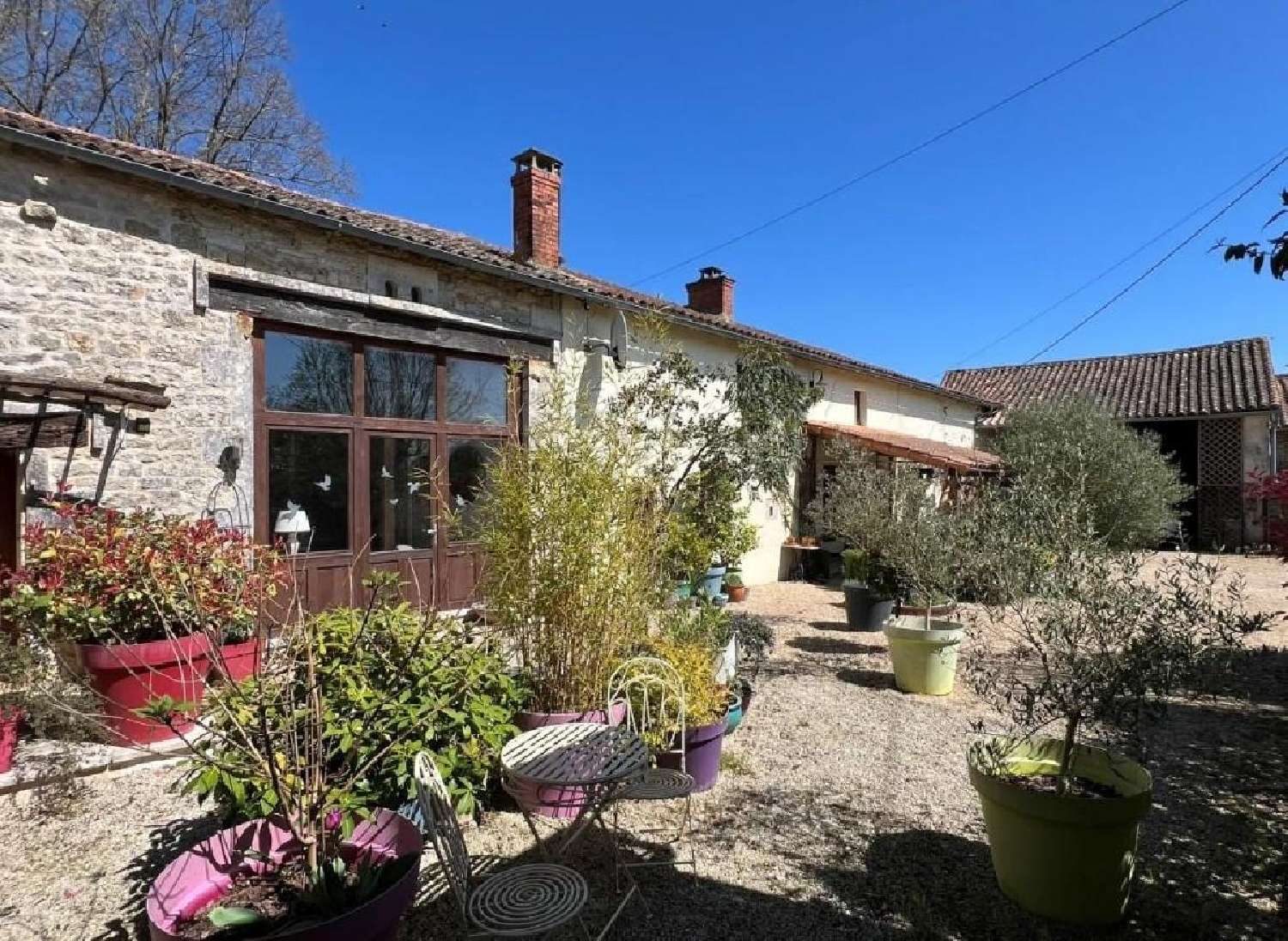  kaufen Haus Ruffec Charente 3