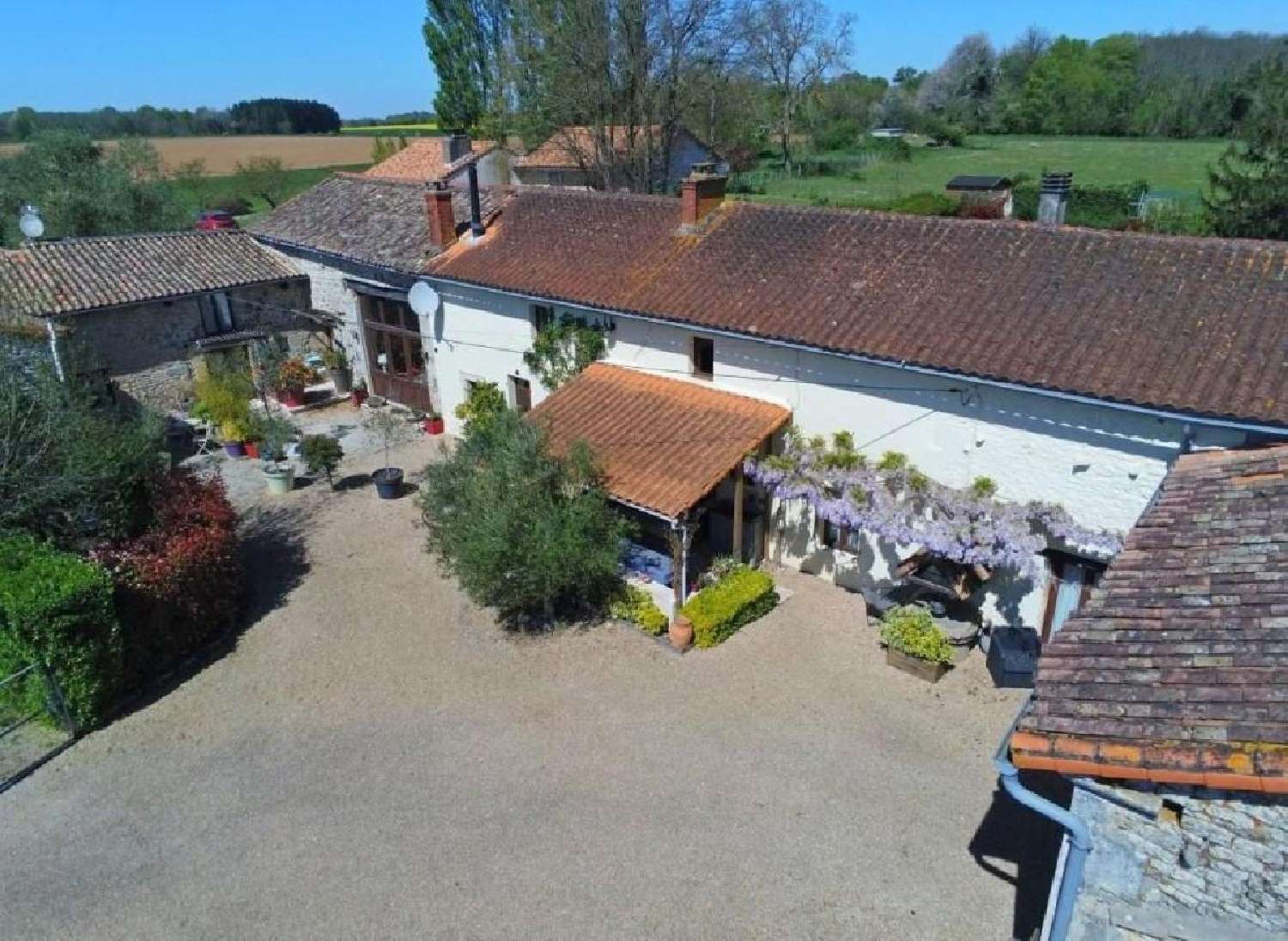  kaufen Haus Ruffec Charente 4