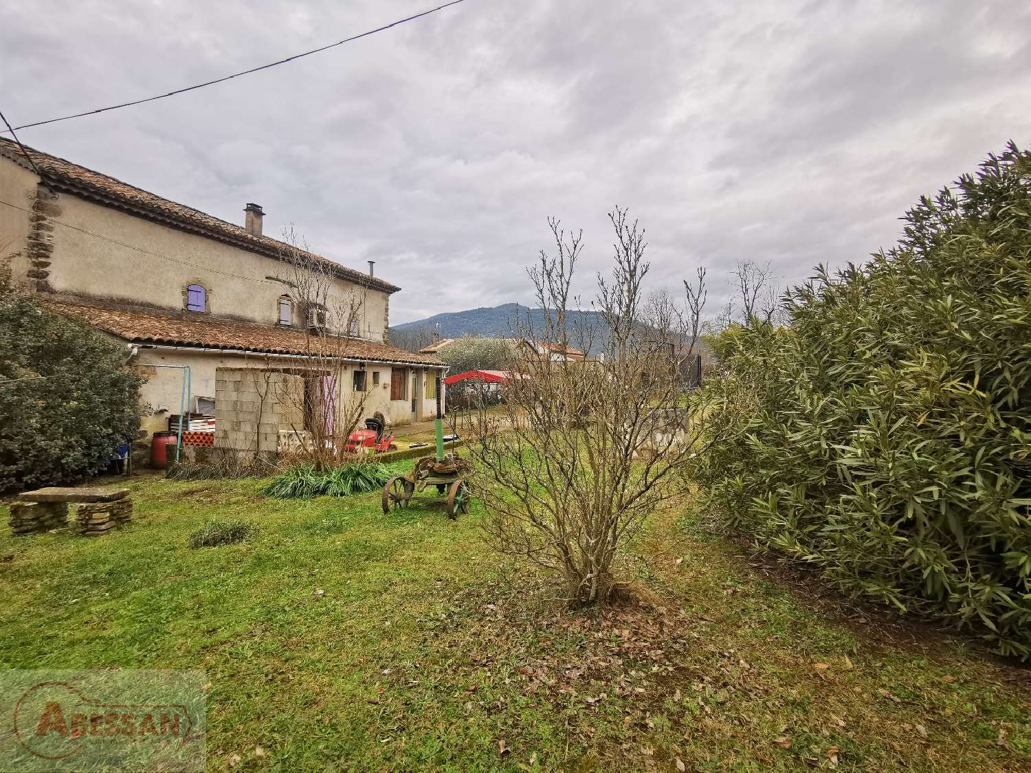  à vendre maison Saint-Ambroix Gard 1