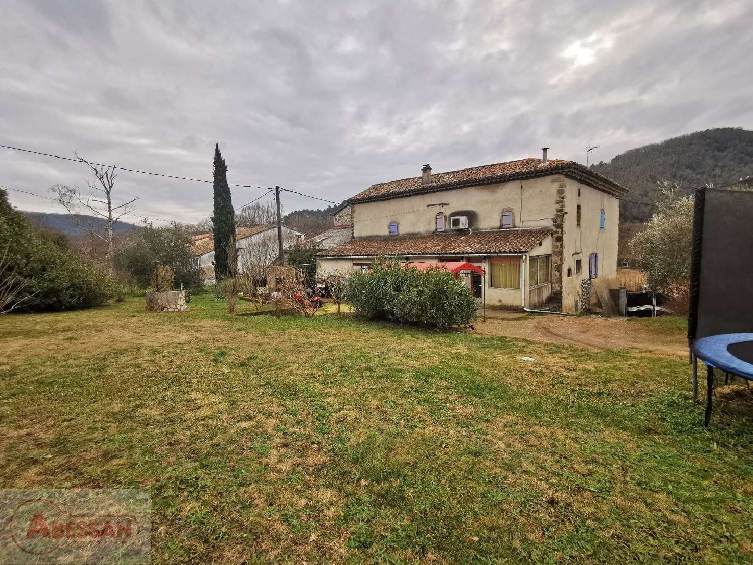  à vendre maison Saint-Ambroix Gard 2
