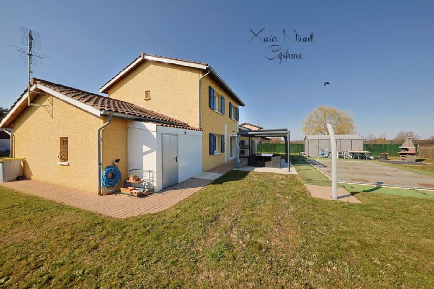  kaufen Haus Saint-Amour Jura 1