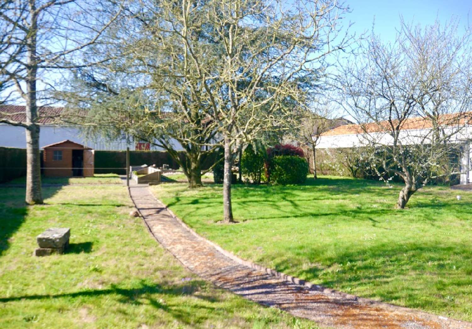  à vendre maison Saint-André-de-la-Marche Maine-et-Loire 3