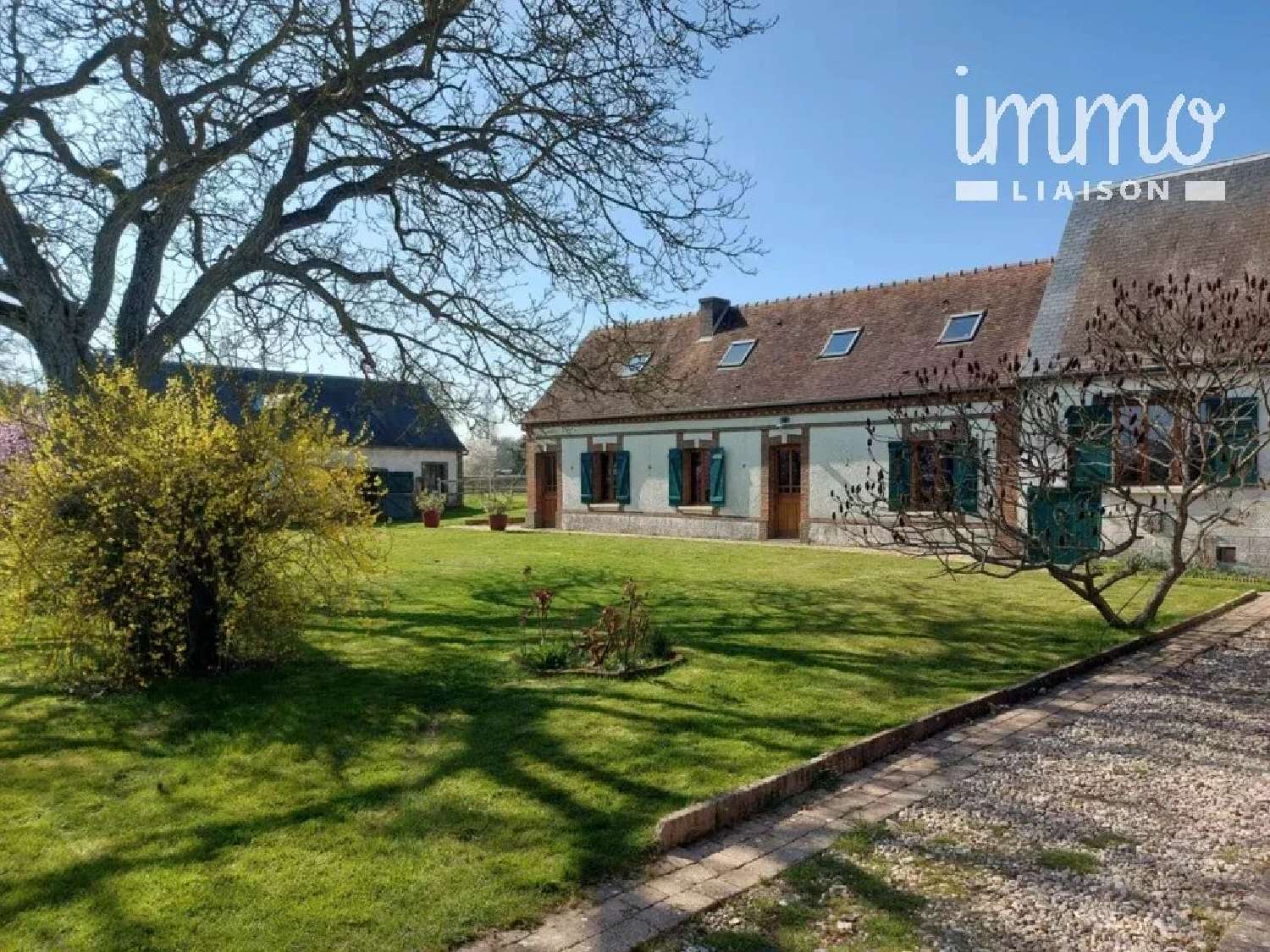  kaufen Haus Saint-André-de-l'Eure Eure 2