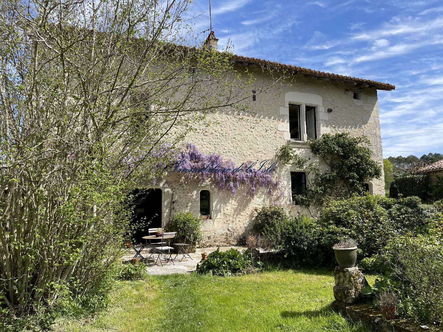  kaufen Haus Saint-Aquilin Dordogne 1