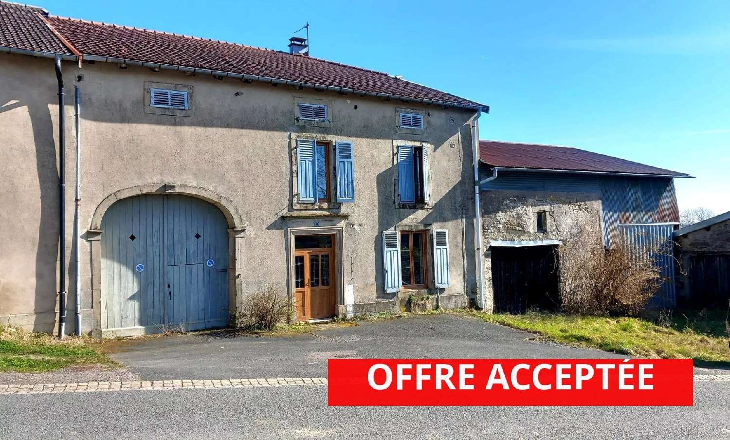  kaufen Haus Saint-Baslemont Vogesen 1