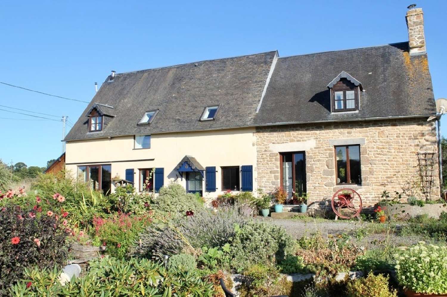  kaufen Haus Saint-Brice-de-Landelles Manche 1