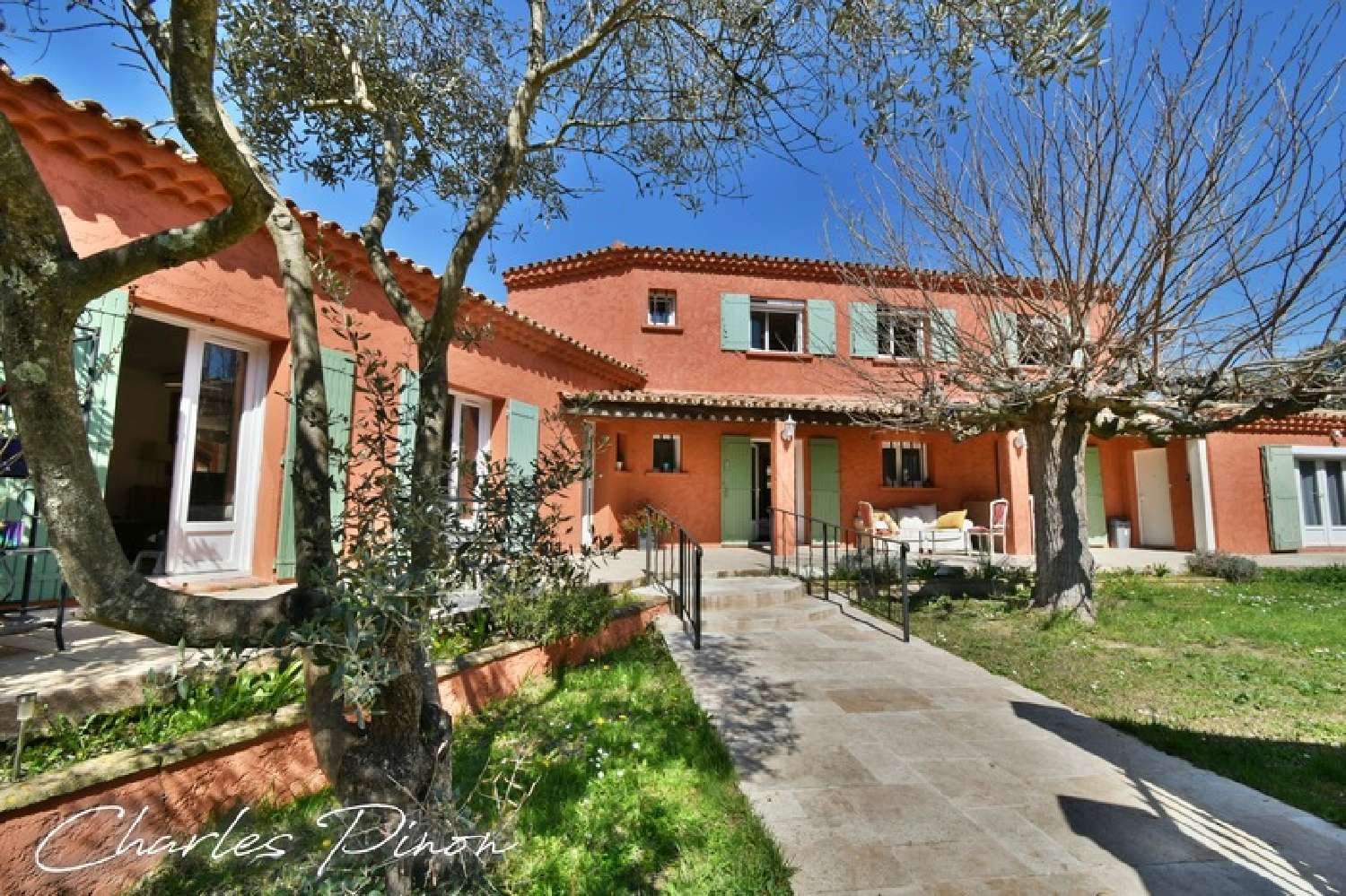  kaufen Haus Saint-Cannat Bouches-du-Rhône 1
