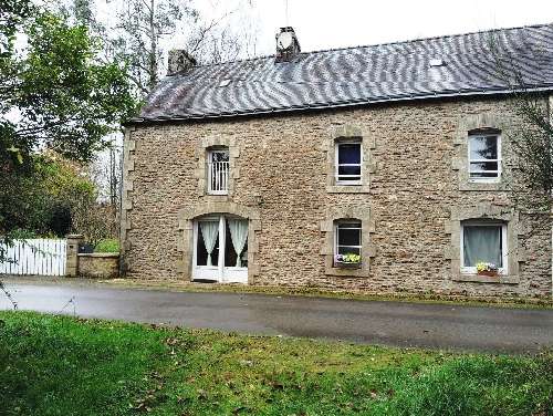 Saint-Caradec-Trégomel Morbihan Haus Bild 7056184