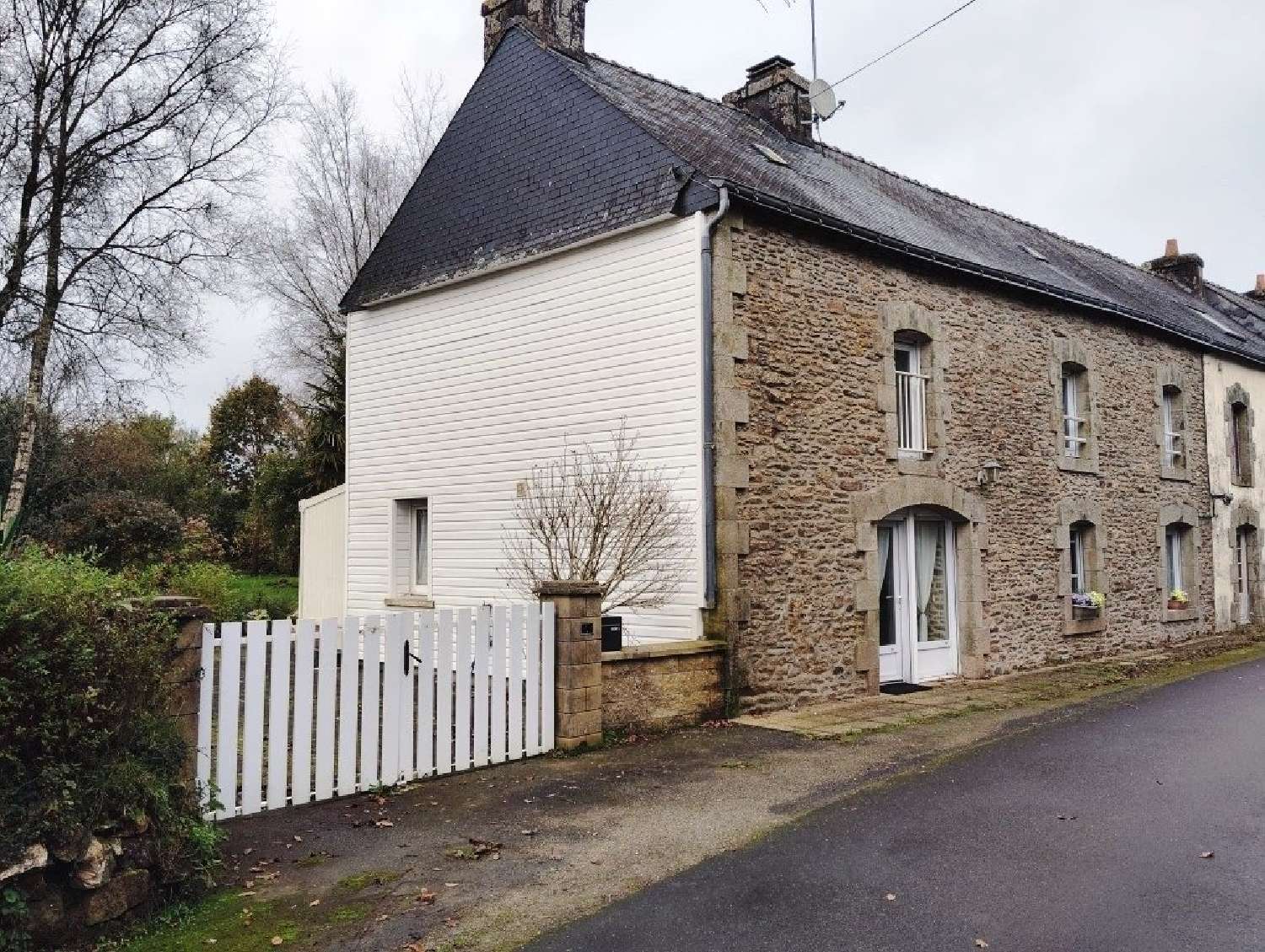  kaufen Haus Saint-Caradec-Trégomel Morbihan 2
