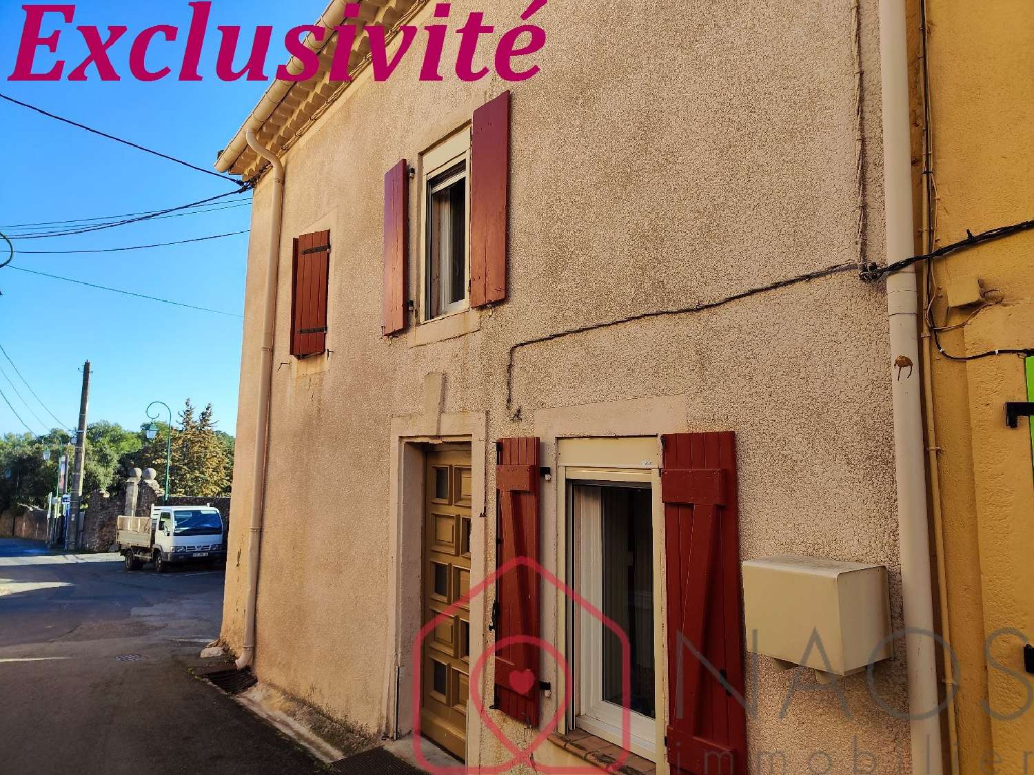  kaufen Haus Saint-Chinian Hérault 1