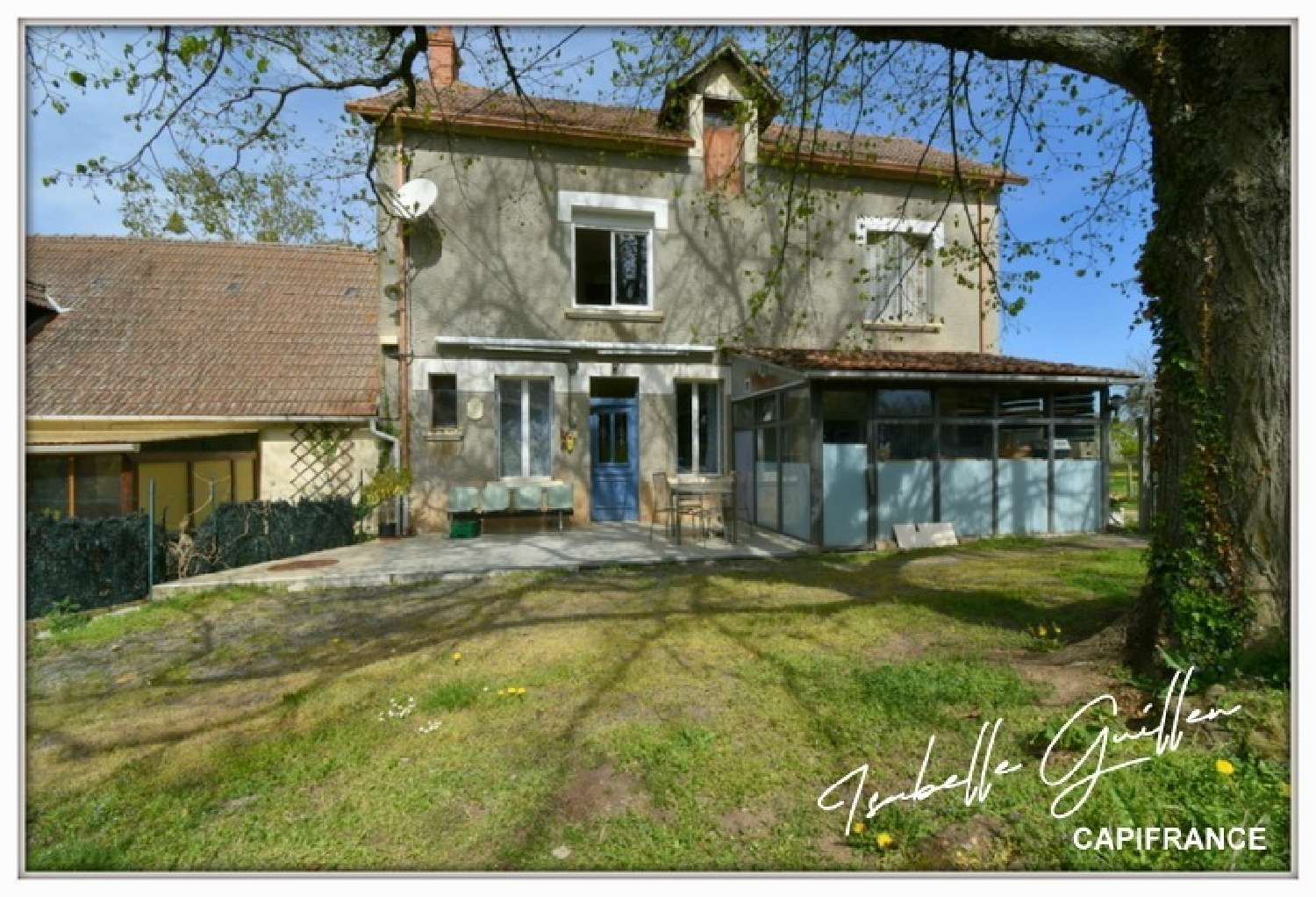  kaufen Haus Saint-Christophe-le-Chaudry Cher 1