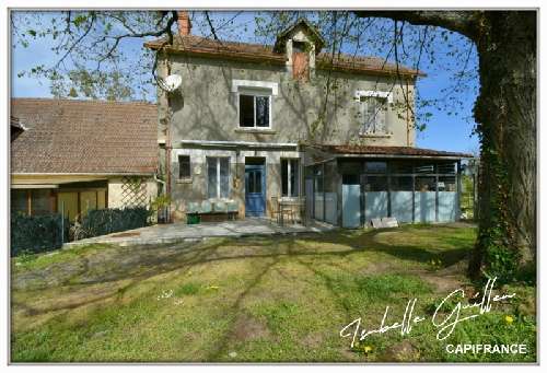 Saint-Christophe-le-Chaudry Cher Haus Bild 7058187