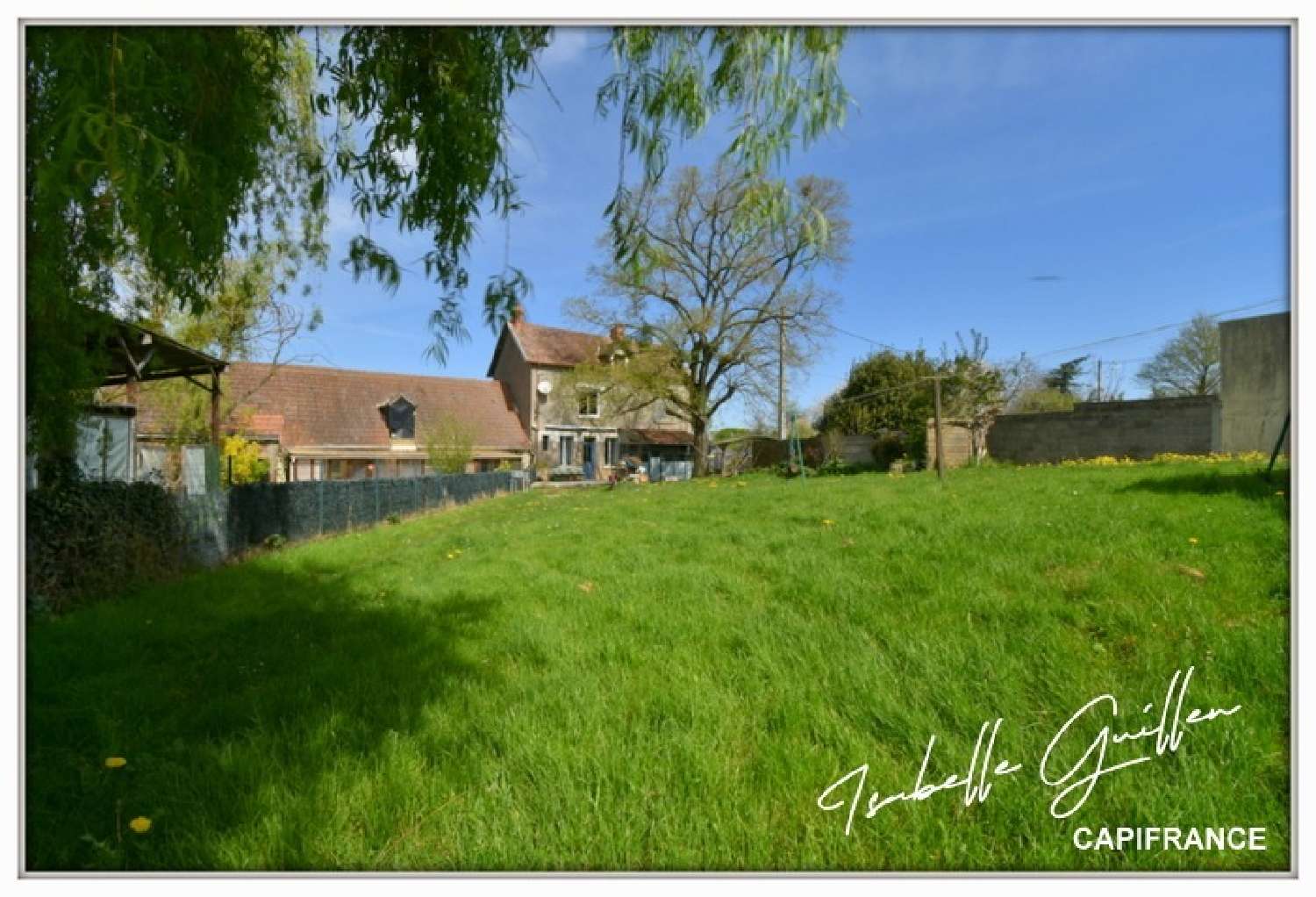  kaufen Haus Saint-Christophe-le-Chaudry Cher 2