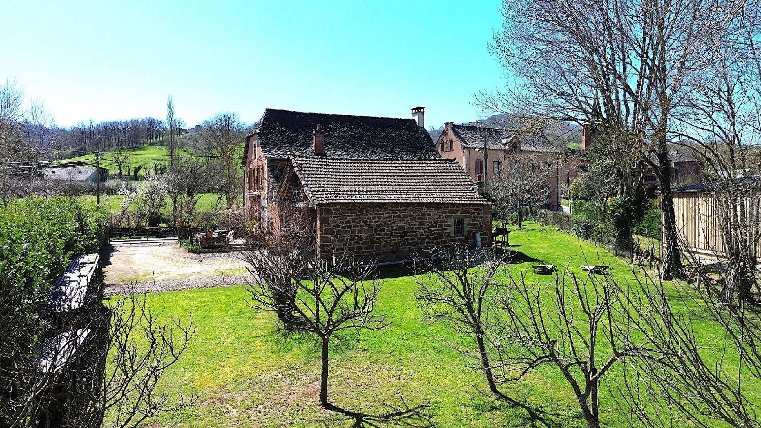  kaufen Haus Saint-Christophe-Vallon Aveyron 2