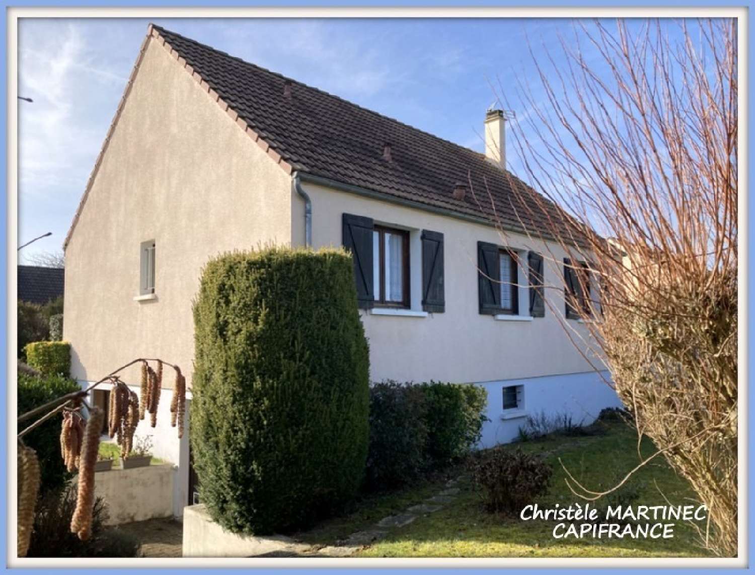  kaufen Haus Saint-Clément Yonne 1