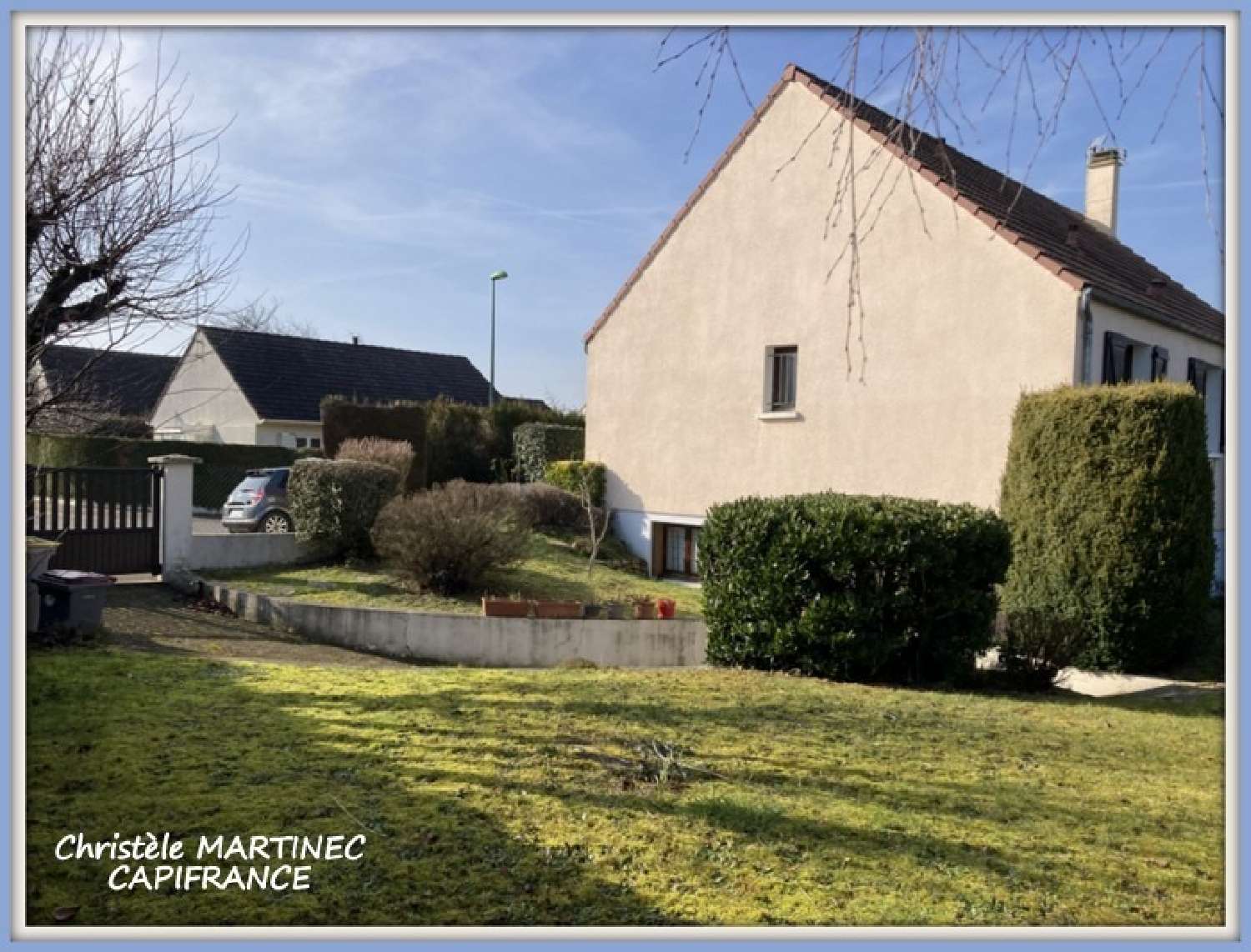  kaufen Haus Saint-Clément Yonne 3