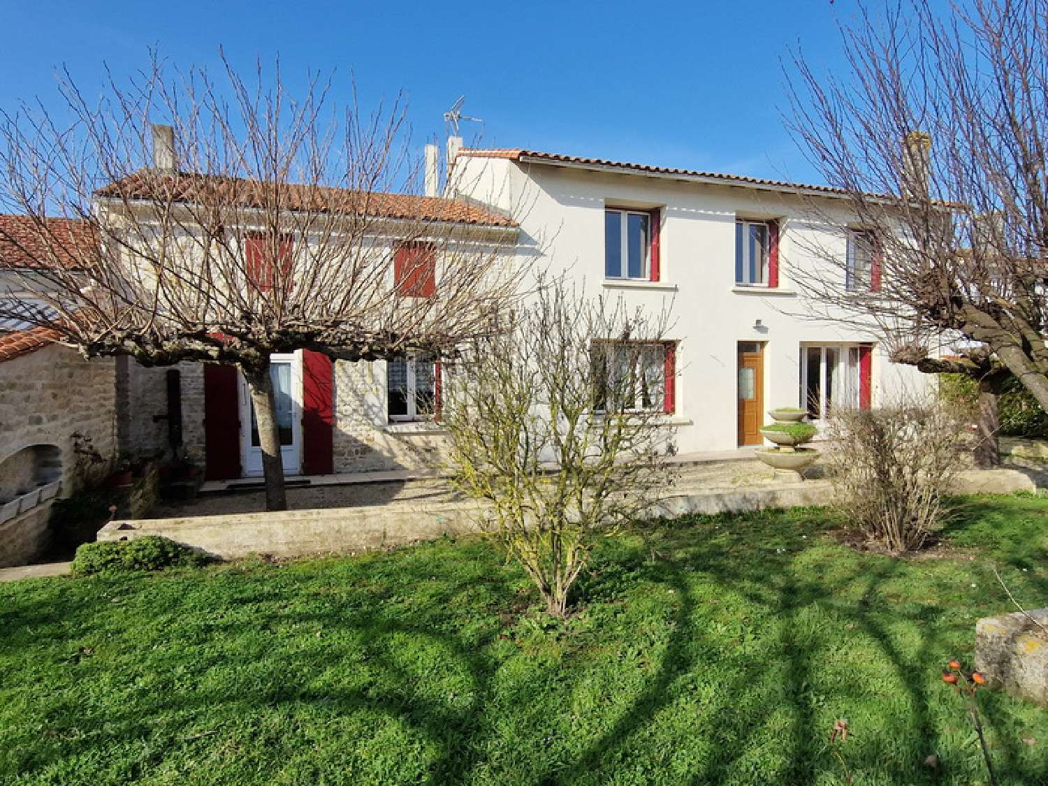  kaufen Haus Saint-Coutant-le-Grand Charente-Maritime 1