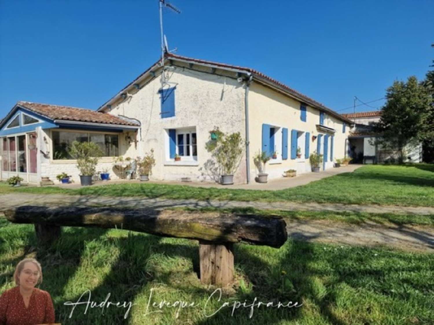  kaufen Haus Saint-Cyr-du-Doret Charente-Maritime 1