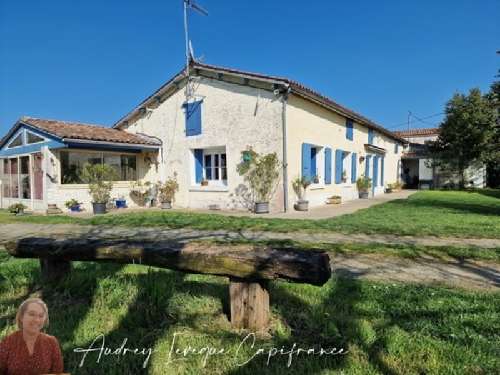Saint-Cyr-du-Doret Charente-Maritime Haus Bild 7054469