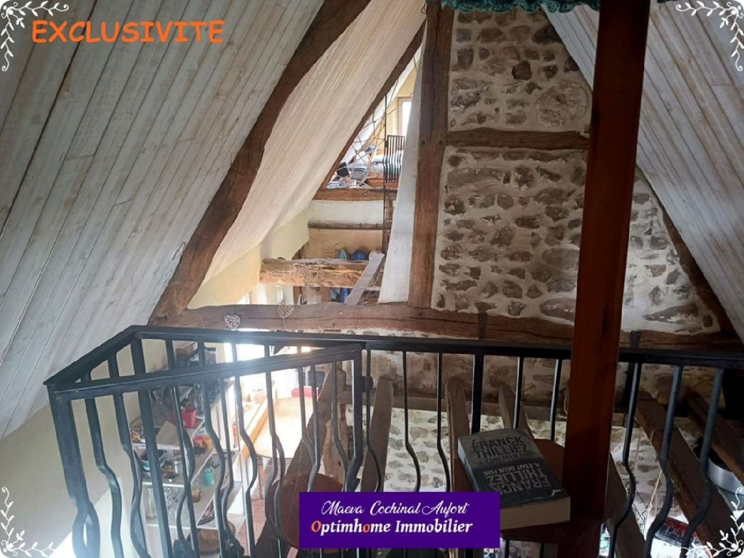 kaufen Haus La Cressonnière Calvados 7