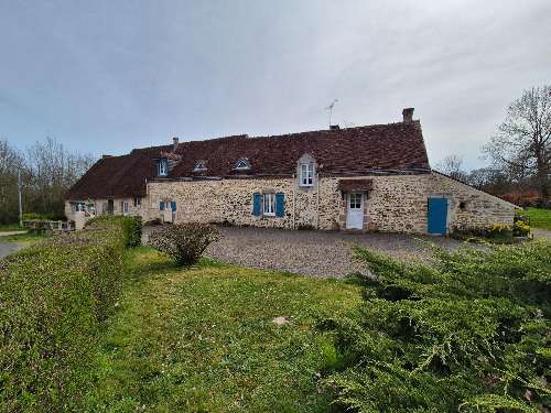 Saint-Denis-de-Jouhet Indre Haus foto