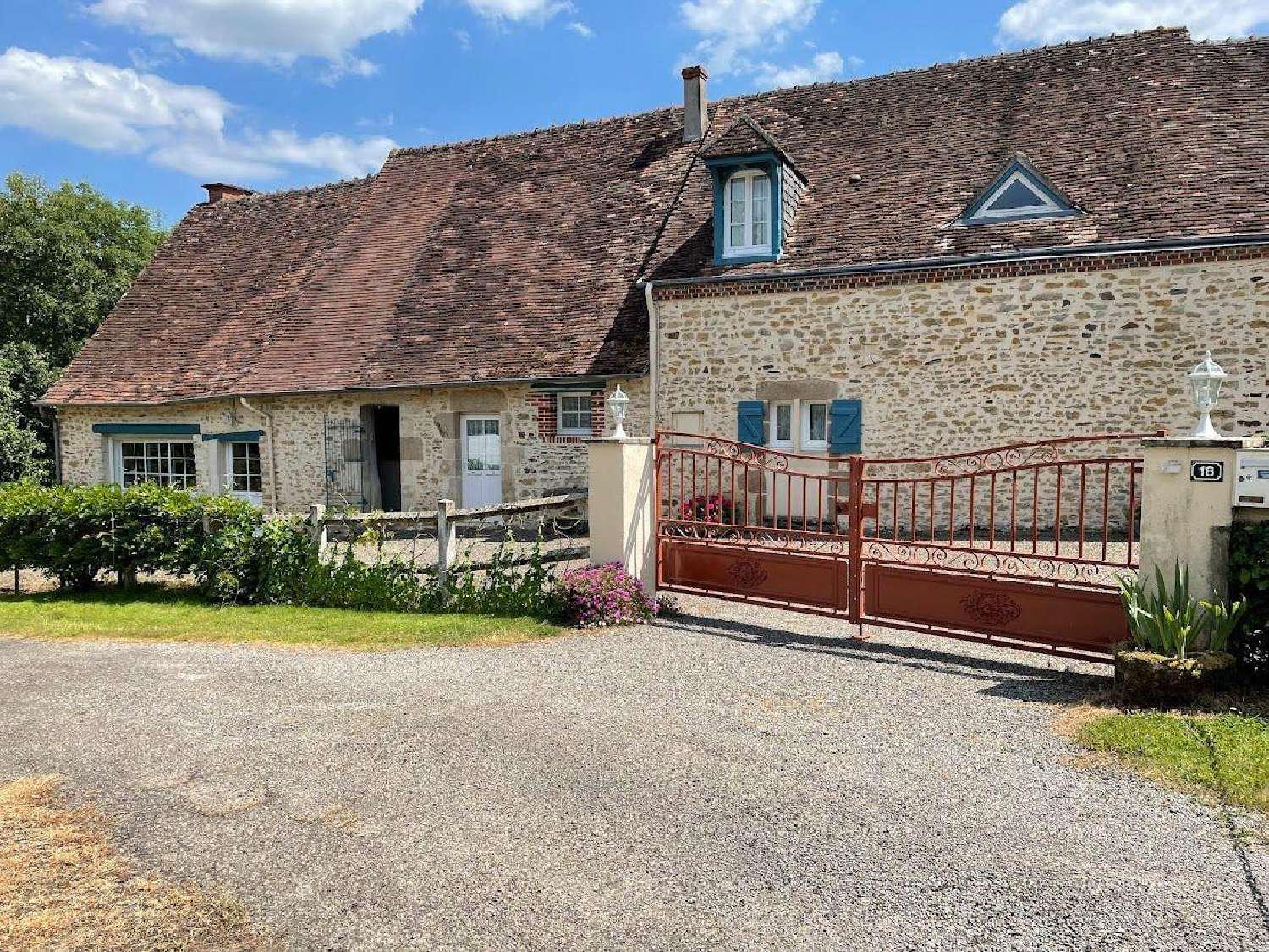  kaufen Haus Saint-Denis-de-Jouhet Indre 2