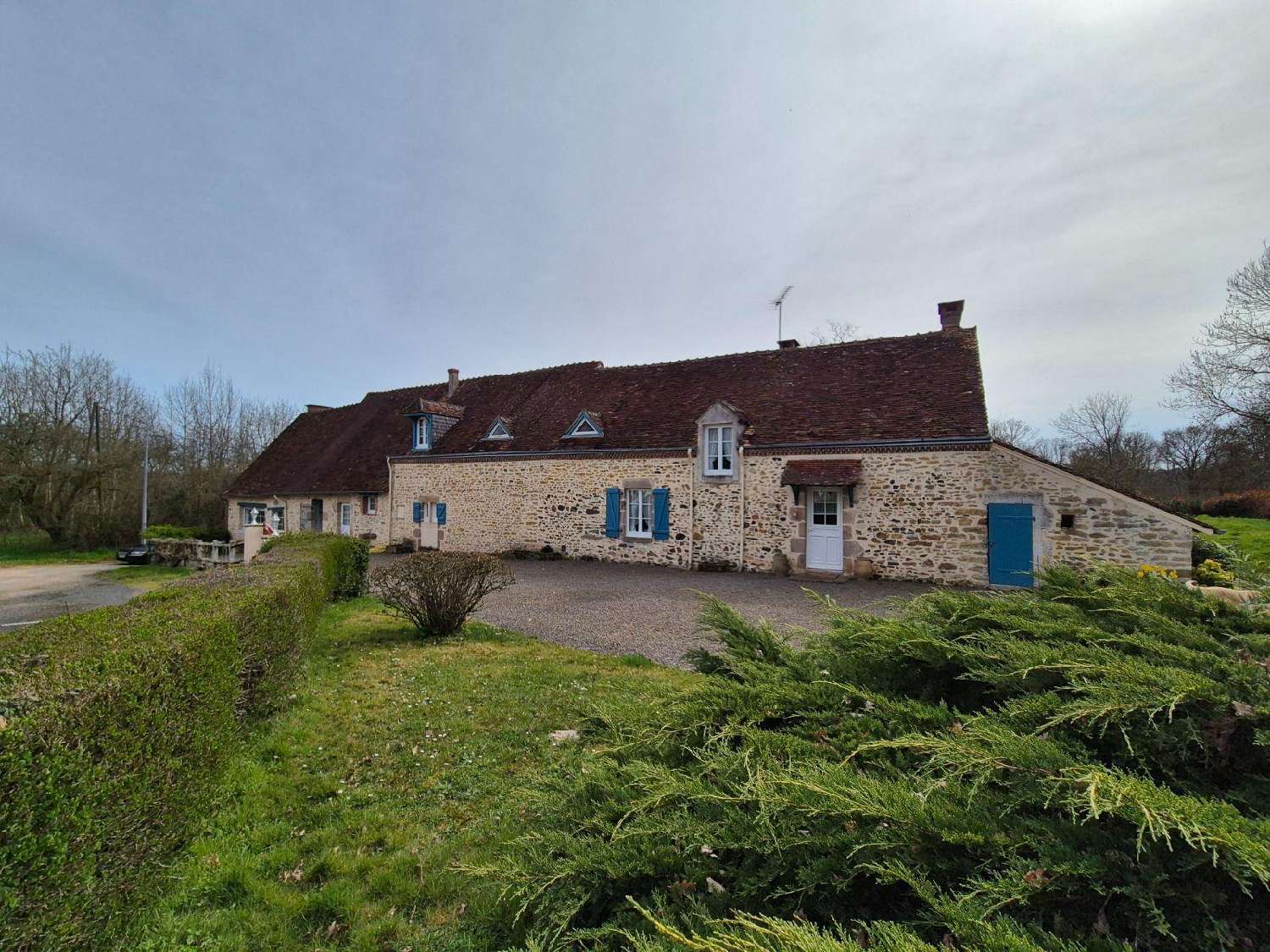  kaufen Haus Saint-Denis-de-Jouhet Indre 3