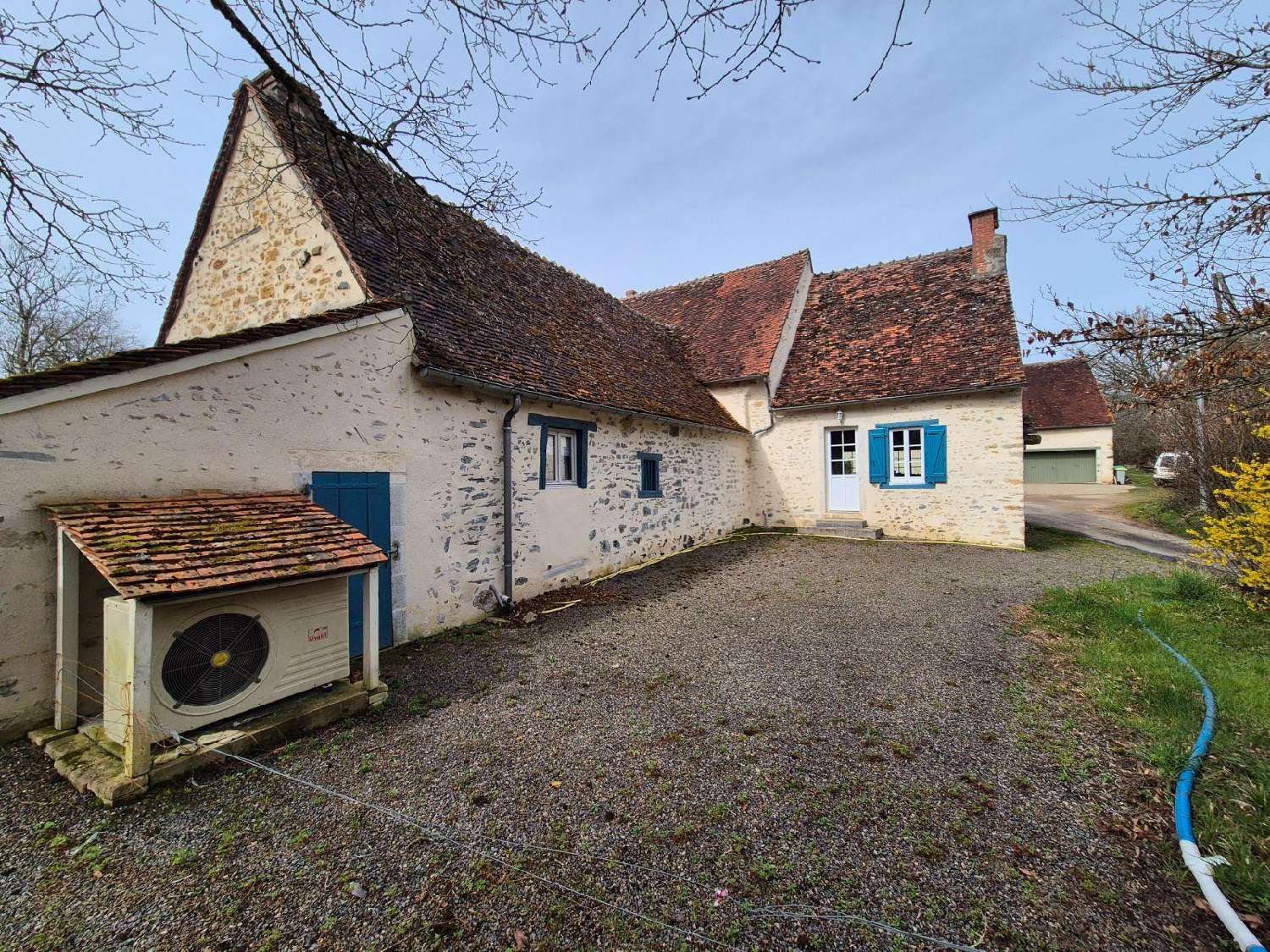  kaufen Haus Saint-Denis-de-Jouhet Indre 8