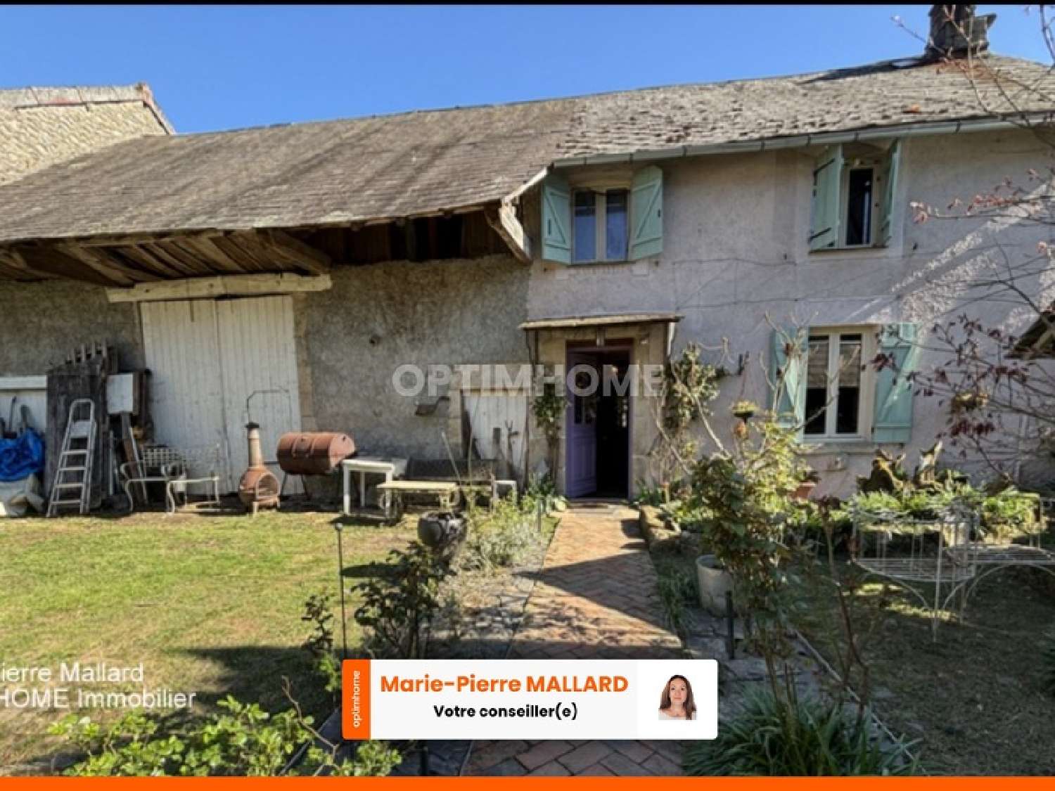  kaufen Haus Saint-Dizier-Leyrenne Creuse 1