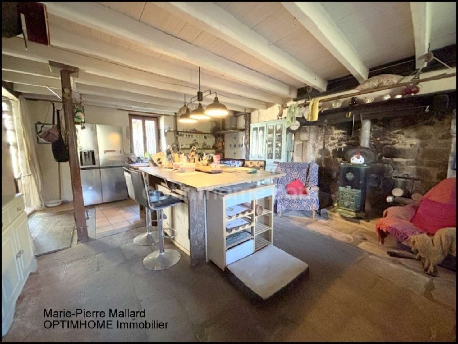  kaufen Haus Saint-Dizier-Leyrenne Creuse 2