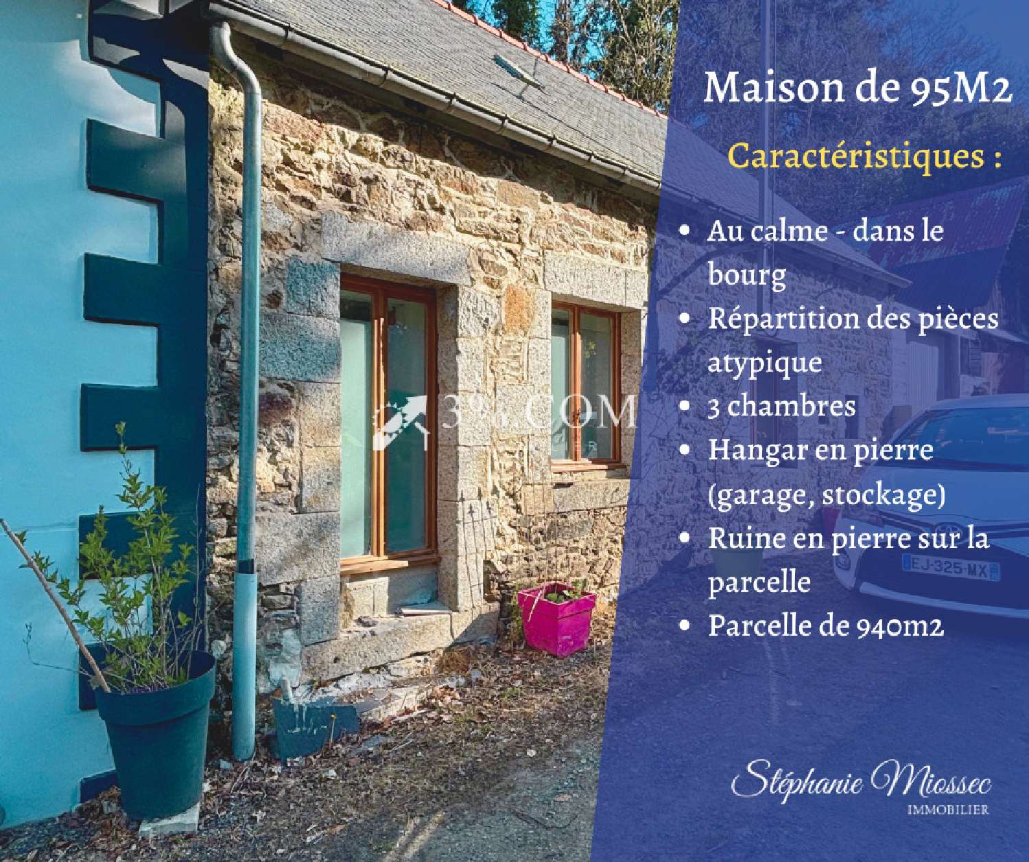  kaufen Haus Saint-Donan Côtes-d'Armor 1
