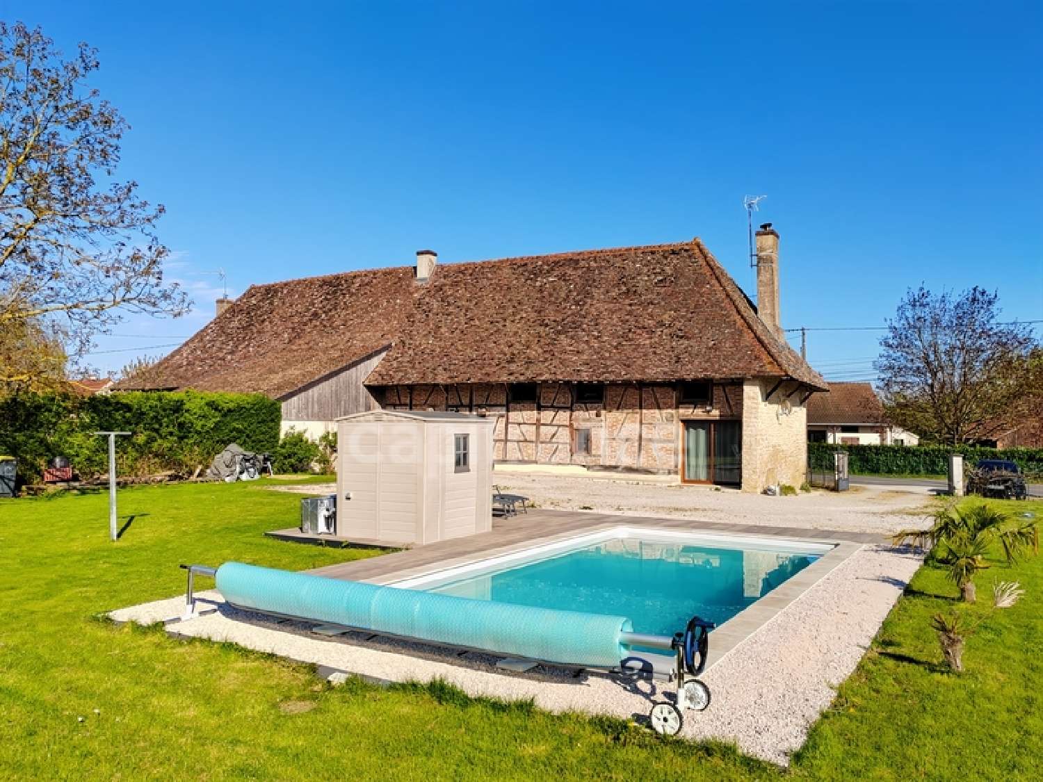  kaufen Haus Saint-Germain-du-Plain Saône-et-Loire 1