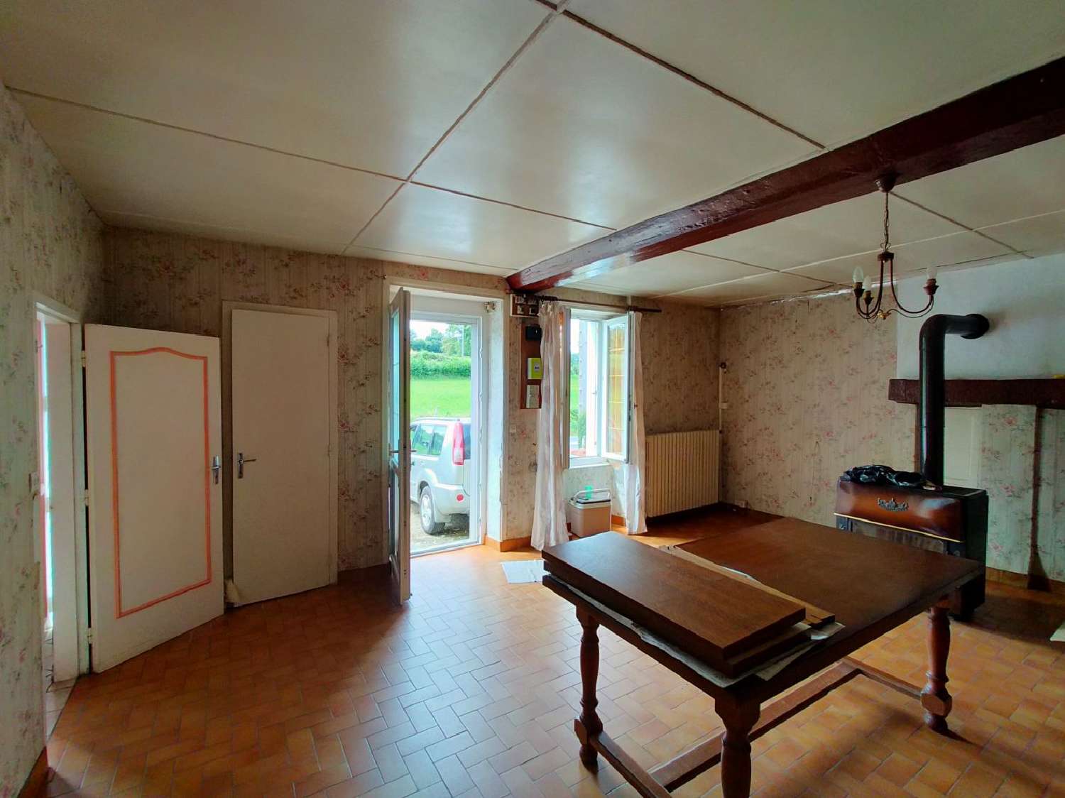  kaufen Haus Saint-Germain-de-Coulamer Mayenne 2