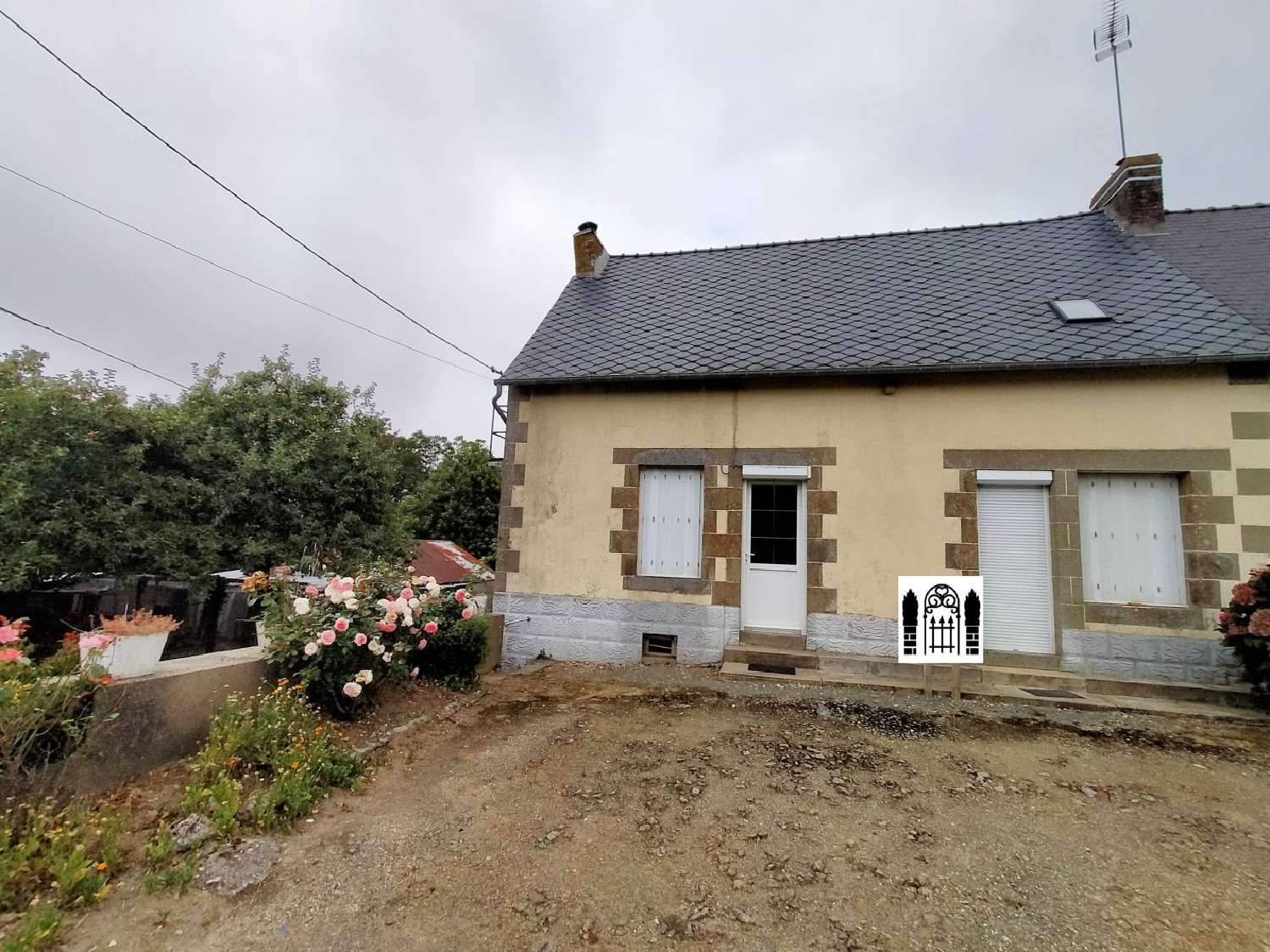  kaufen Haus Saint-Germain-de-Coulamer Mayenne 3