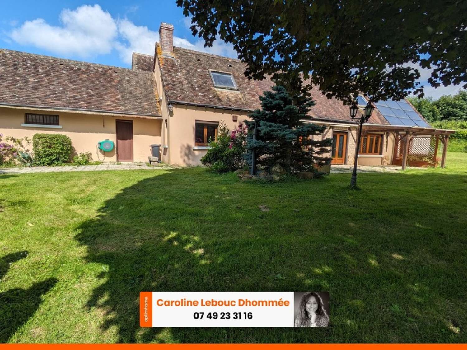 kaufen Haus Saint-Germain-de-la-Coudre Orne 1