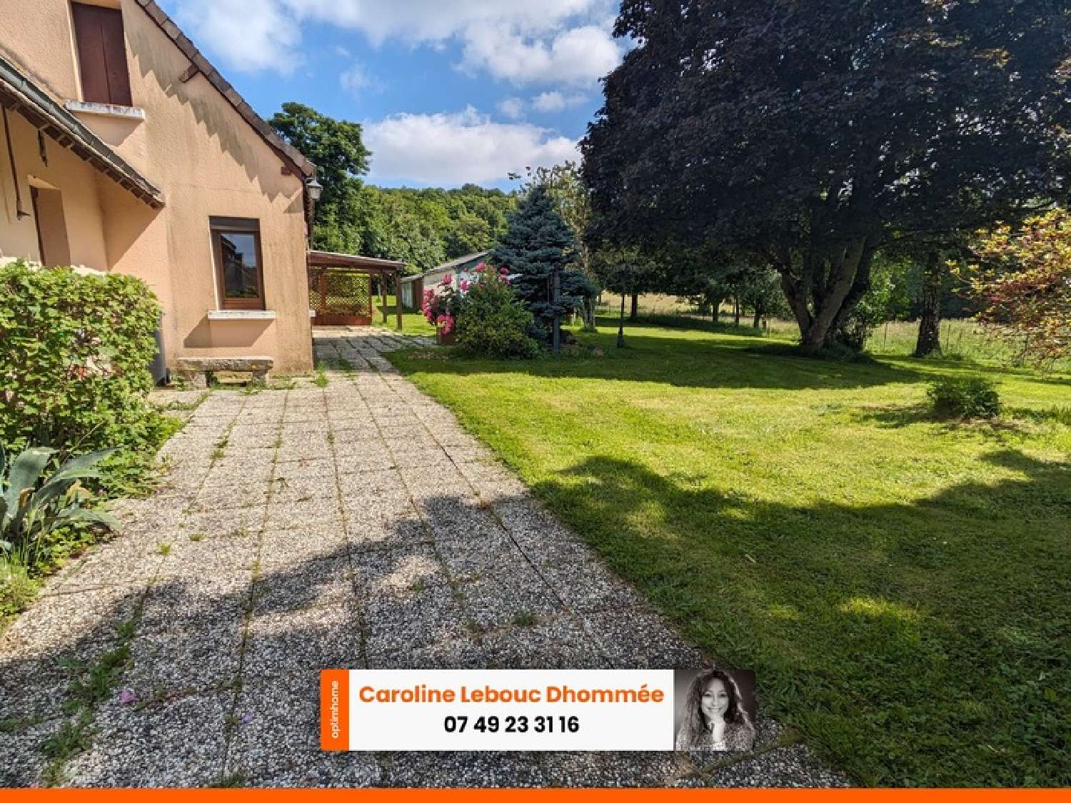  kaufen Haus Saint-Germain-de-la-Coudre Orne 2