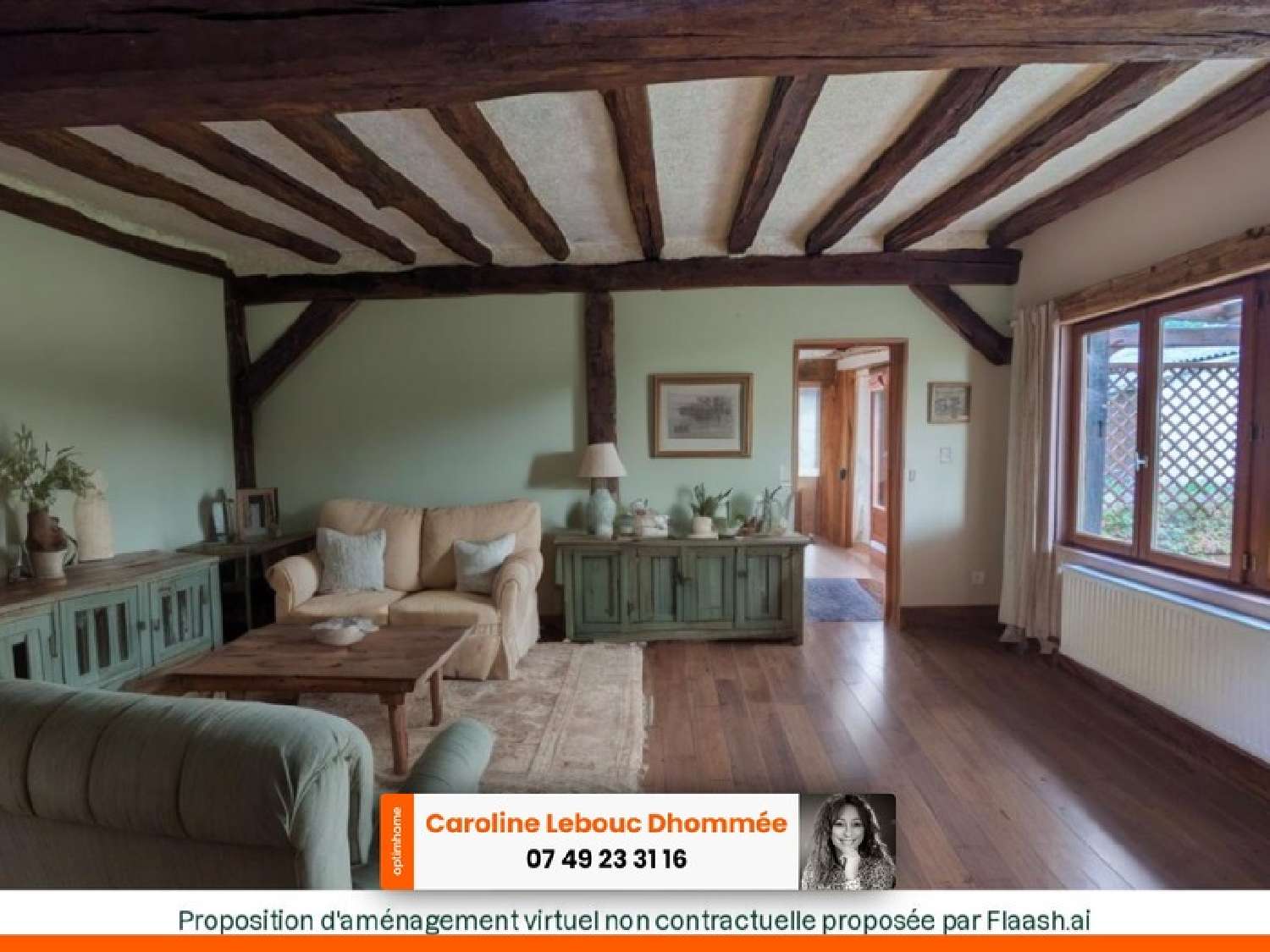  kaufen Haus Saint-Germain-de-la-Coudre Orne 5