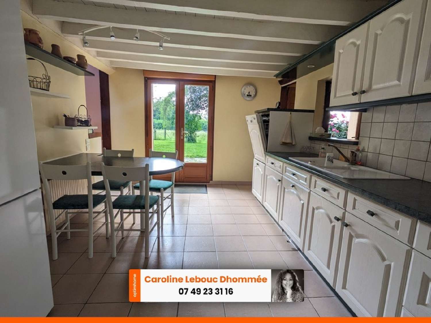  kaufen Haus Saint-Germain-de-la-Coudre Orne 7