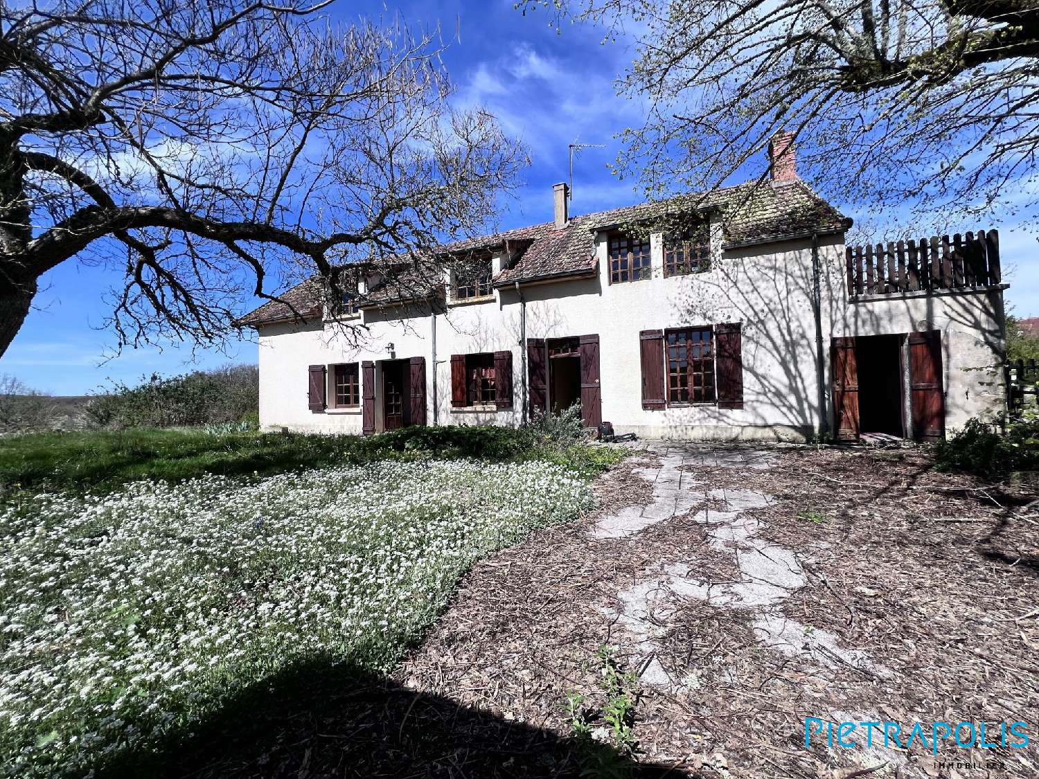  kaufen Haus Saint-Germain-de-Modéon Côte-d'Or 1