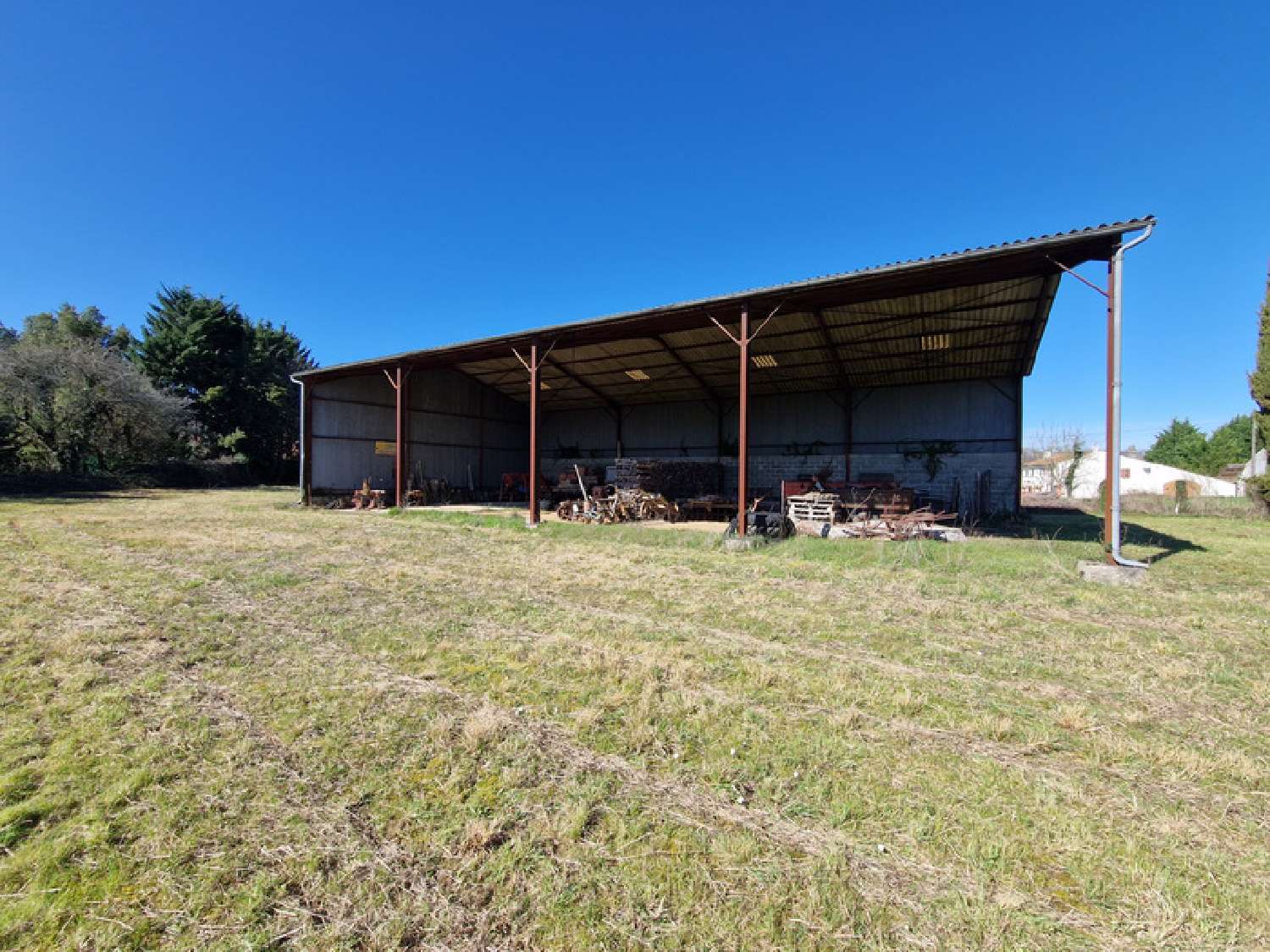  kaufen Haus Saint-Hilaire-de-Villefranche Charente-Maritime 3