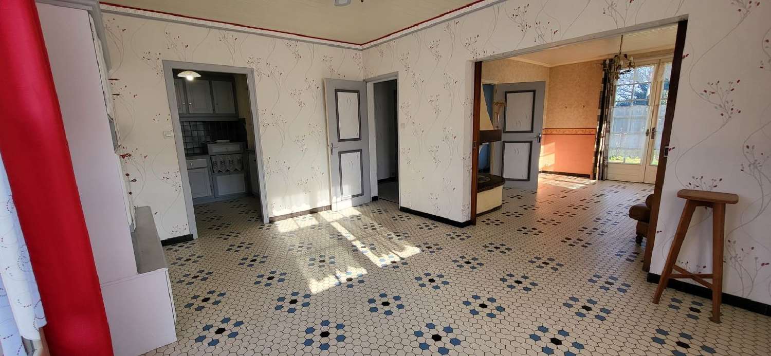  kaufen Haus Saint-Hilaire-des-Loges Vendée 1
