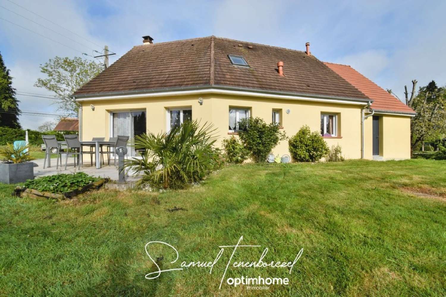 kaufen Haus Saint-Hymer Calvados 1