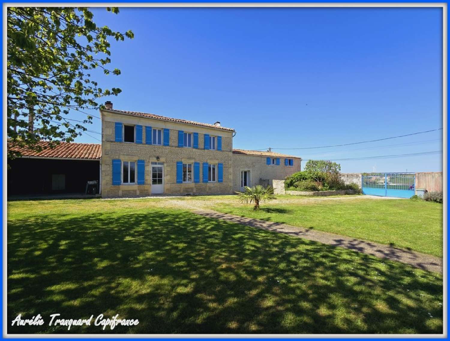  kaufen Haus Saint-Jean-d'Angély Charente-Maritime 1