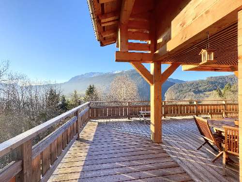 Saint-Jean-de-Sixt Haute-Savoie Haus Bild 7057082